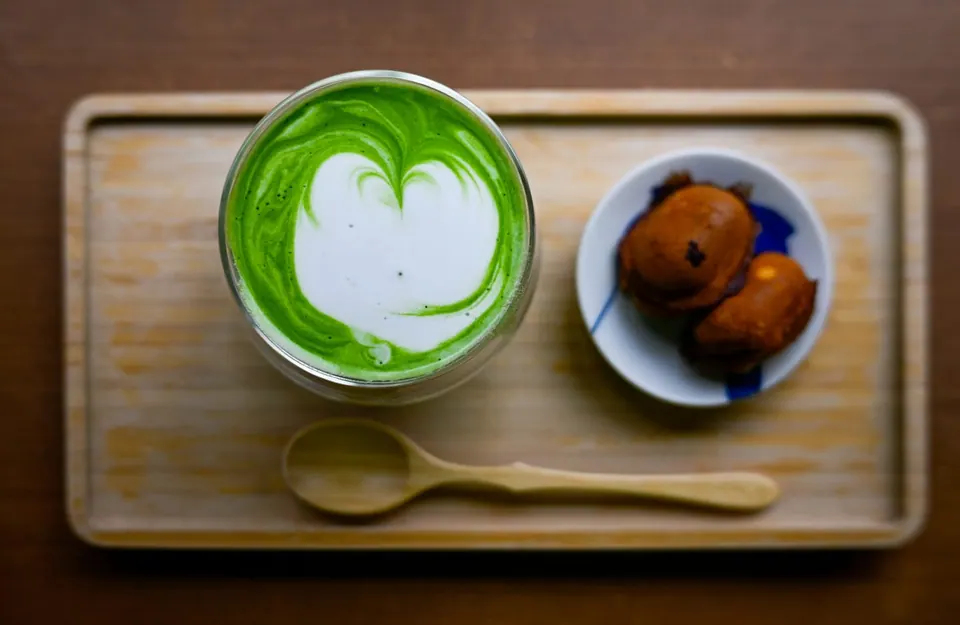 Matcha Latte