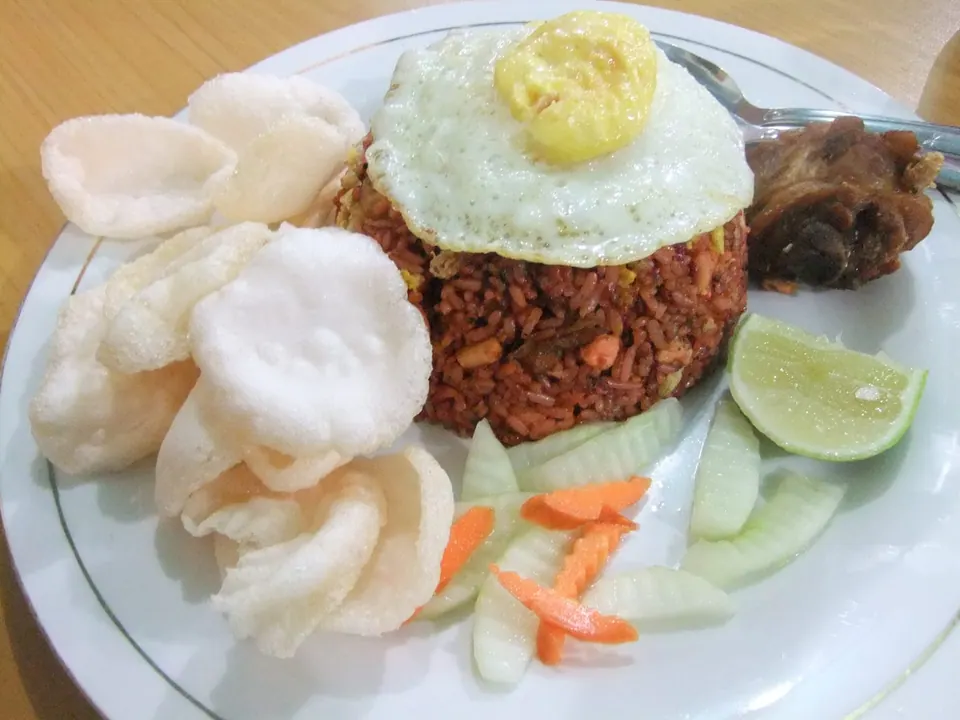 Nasi Goreng Teras