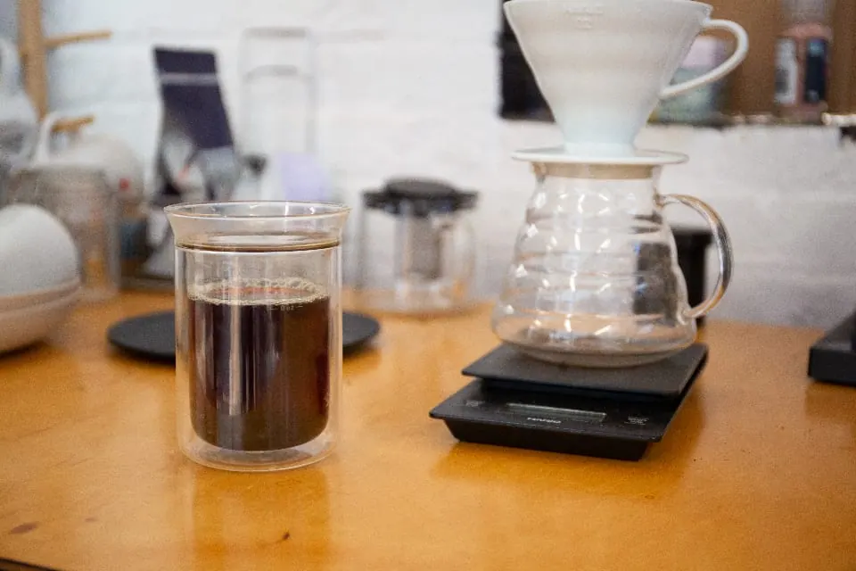 Kopi Tubruk Dampit