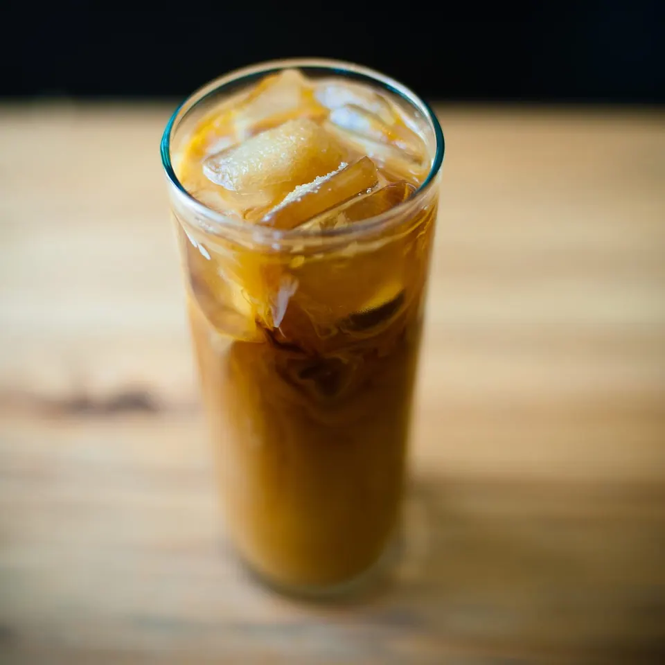 Es Kopi Susu Teras