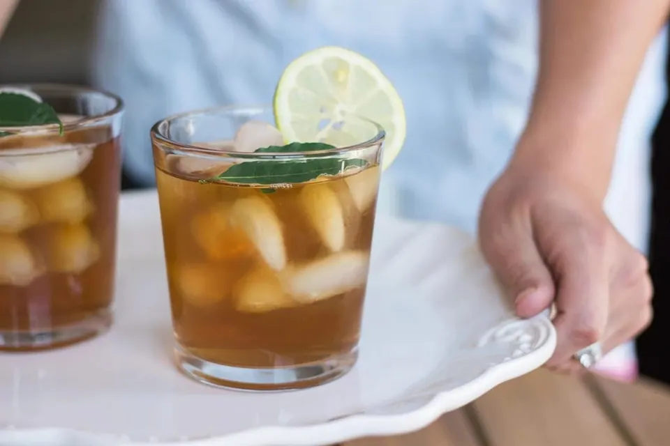 Lemon Tea